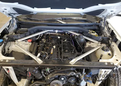 2023 BMW X5 xDrive40I из США, поврежденный, VIN 5UXCR6C05P9R56130